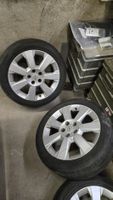 Opel Vectra C Räder 215/50 ZR17 Alufelgen