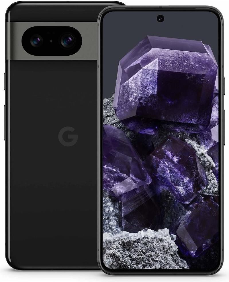 Telefoni cellulari / Smartphones: Google Pixel 8 128GB Obsidian – Usato da Steinhausen venduto da verkaufench