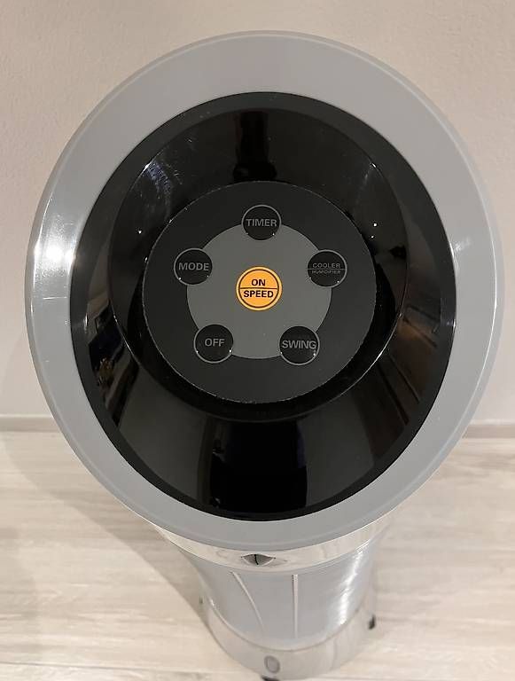 Ventilatoren: Wasser-Luftkühlgerät Skyscraper – Gebraucht aus Schmerikon von Amco 1