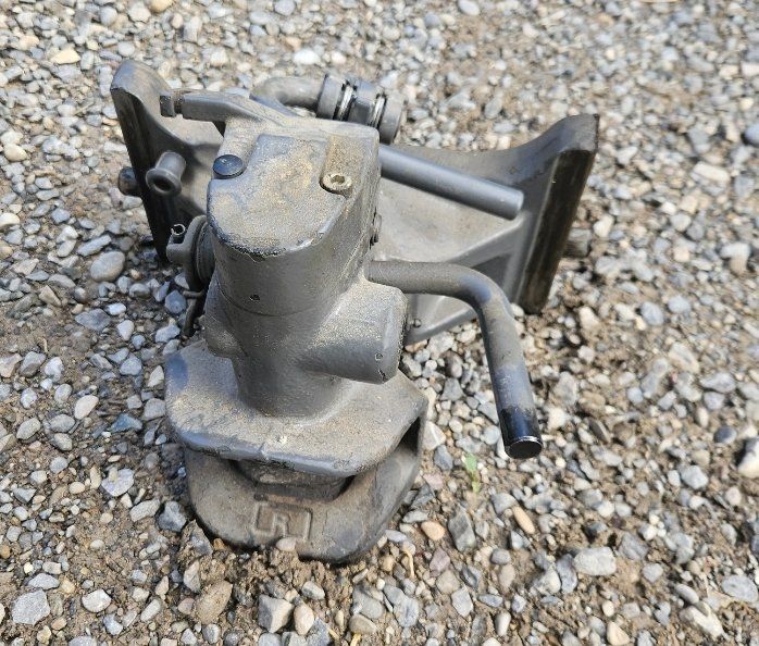 Rockinger Anhängerkupplungen: Zugmaul Rockinger Fendt – Gebraucht aus Hohentannen von Spez88