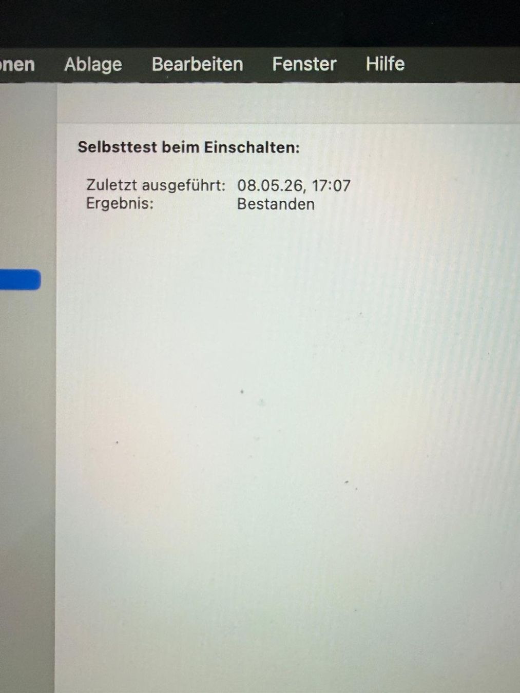 Apple Notebook: MacBook Pro 13" Space Grau, Top Zustand – Usato da Zürich venduto da yurt7 6