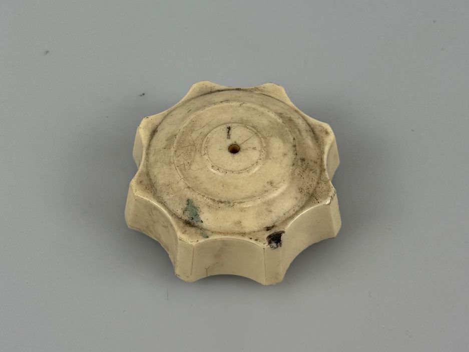 Ciclomotori: Tankdeckel Mofa Occ – Usato da Hallau venduto da mofaplus
