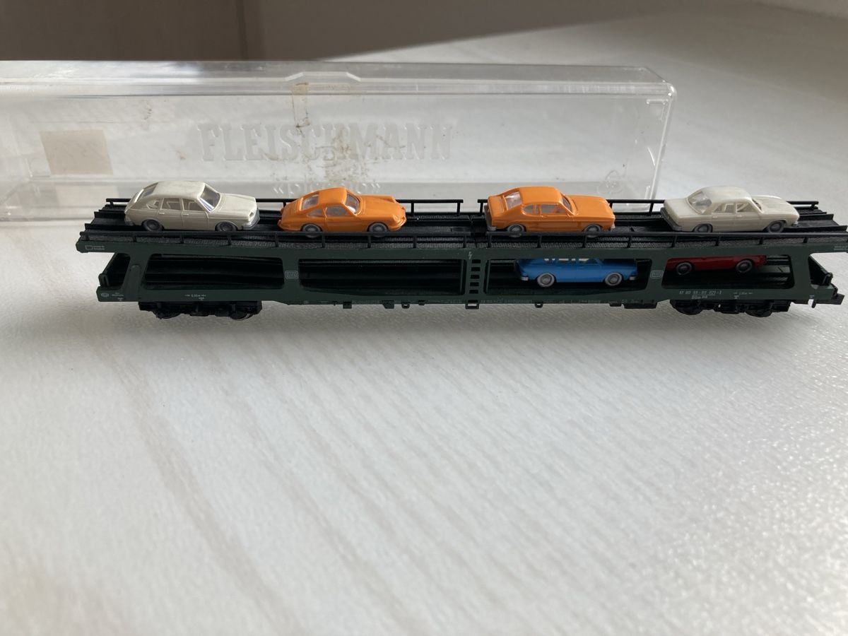 Modellini di ferrovie: Modellbahn – Nuovo (secondo la descrizione) da Port venduto da Ipuel 2