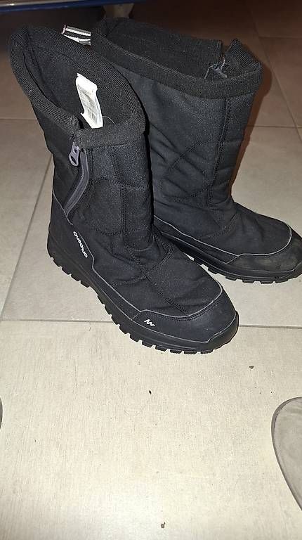 Scarpe da uomo: Bottes hiver P. 45 – Usato da Essertes venduto da ast_mk5t