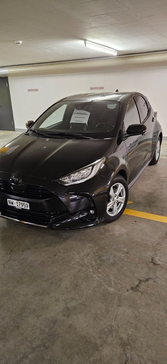 Toyota Automobili: Toyota Yaris Move – Usato da Ennetbürgen venduto da Erdna1