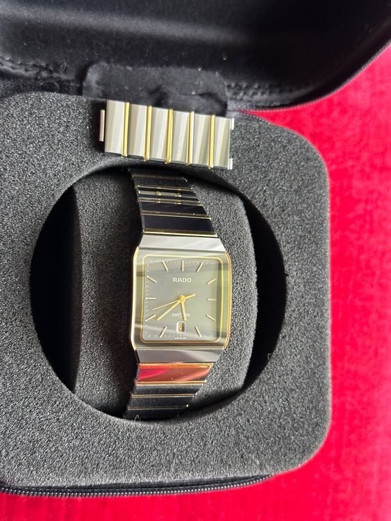 RADO ANATOM /Gold /28 | Kaufen auf Ricardo