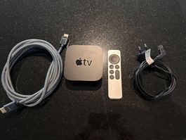 Apple TV 4K 2nd Gen. (A2169) 32GB