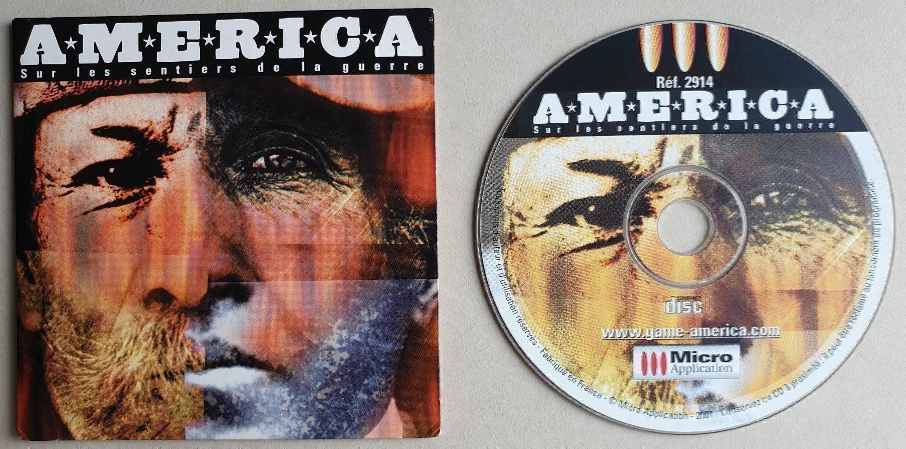 Microsoft Giochi: PC Big Box : America – Usato da Froideville venduto da xXSebastienXx 3
