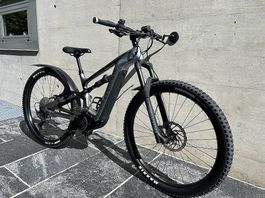 Bicicletta Mountainbike E-Mtb Cannondale Neo Habit 4 plus