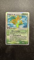 Dragoran ex Delta Species Seltene Pokemon Karte!