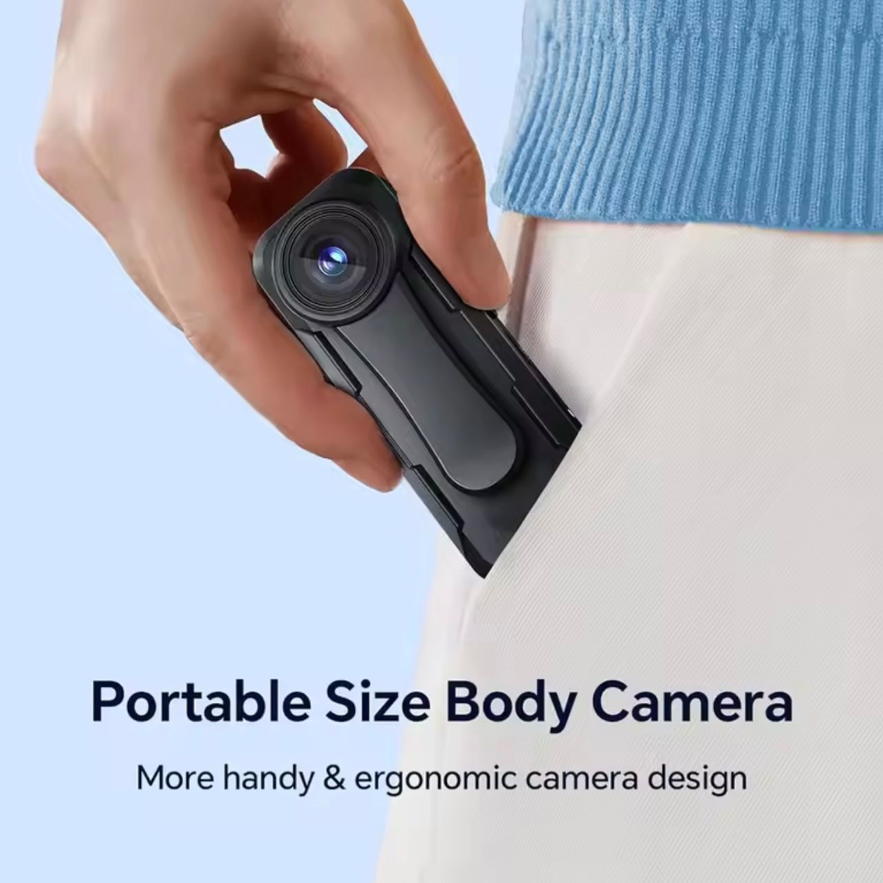 Fotocamera: Mini Körper Kamera - Neu! 64GB Speicher – Nuovo e nell'imballaggio originale da Emmenbrücke venduto da engueteDeal 2