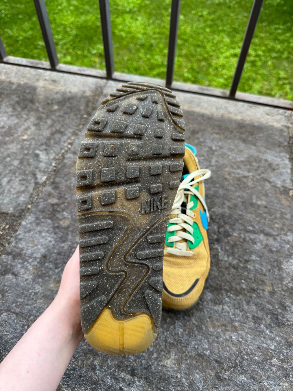 Nike Scarpe da uomo: Nike sneakers 43 – Usato da Lumino venduto da mar_9pn2 1