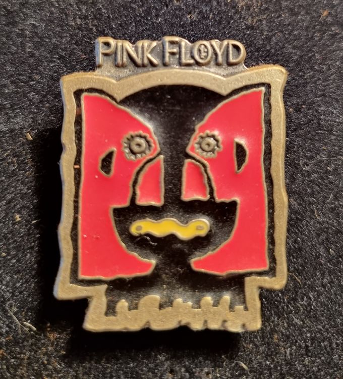 Pink Floyd Pin | Kaufen auf Ricardo