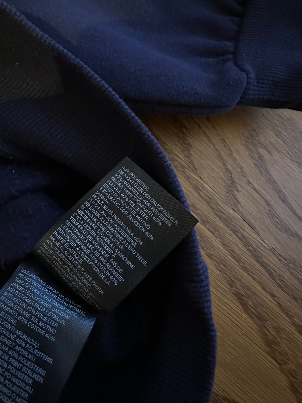 Maglioni & Felpe: Yale Pullover, Dunkelblau - Nie getragen, Gr. M – Nuovo (secondo la descrizione) da Zürich venduto da anyka 3