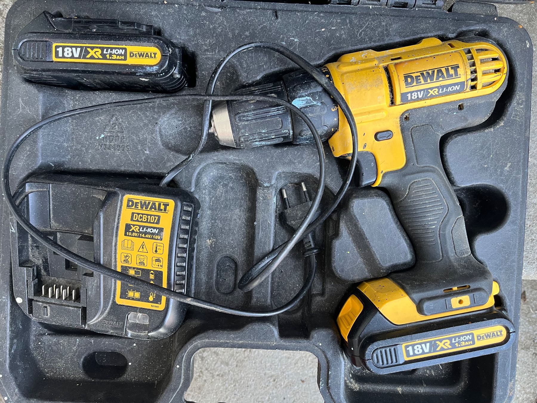Dewalt Bohrmaschinen: De Walt – Gebraucht aus Giswil von adria04