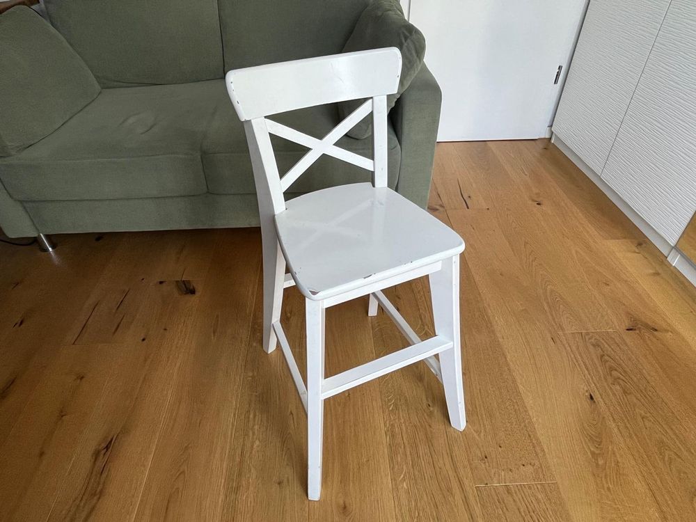 Wunderbar Ikea Ingolf Kinderstuhl Ebenbildnull