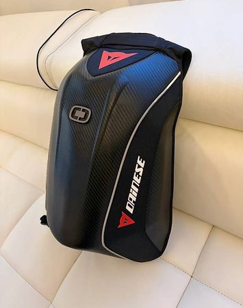 Dainese D-Mach by OGIO Motorradrucksack-Neuwertiger Zustand