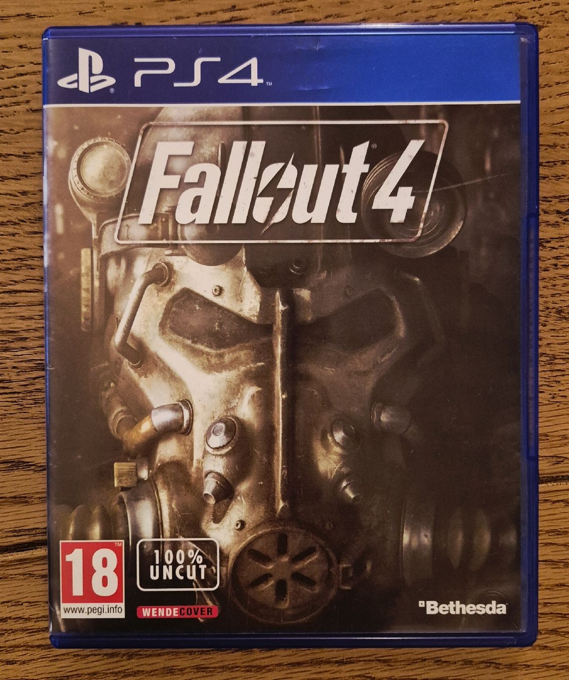 Giochi: Fallout 4 PS4 – Nuovo (secondo la descrizione) da Au SG venduto da AlenCompany