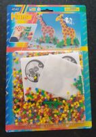 Hama Midi Giraffen Set OVP 1300 Perlen 4042 inkl.Stiftplatte