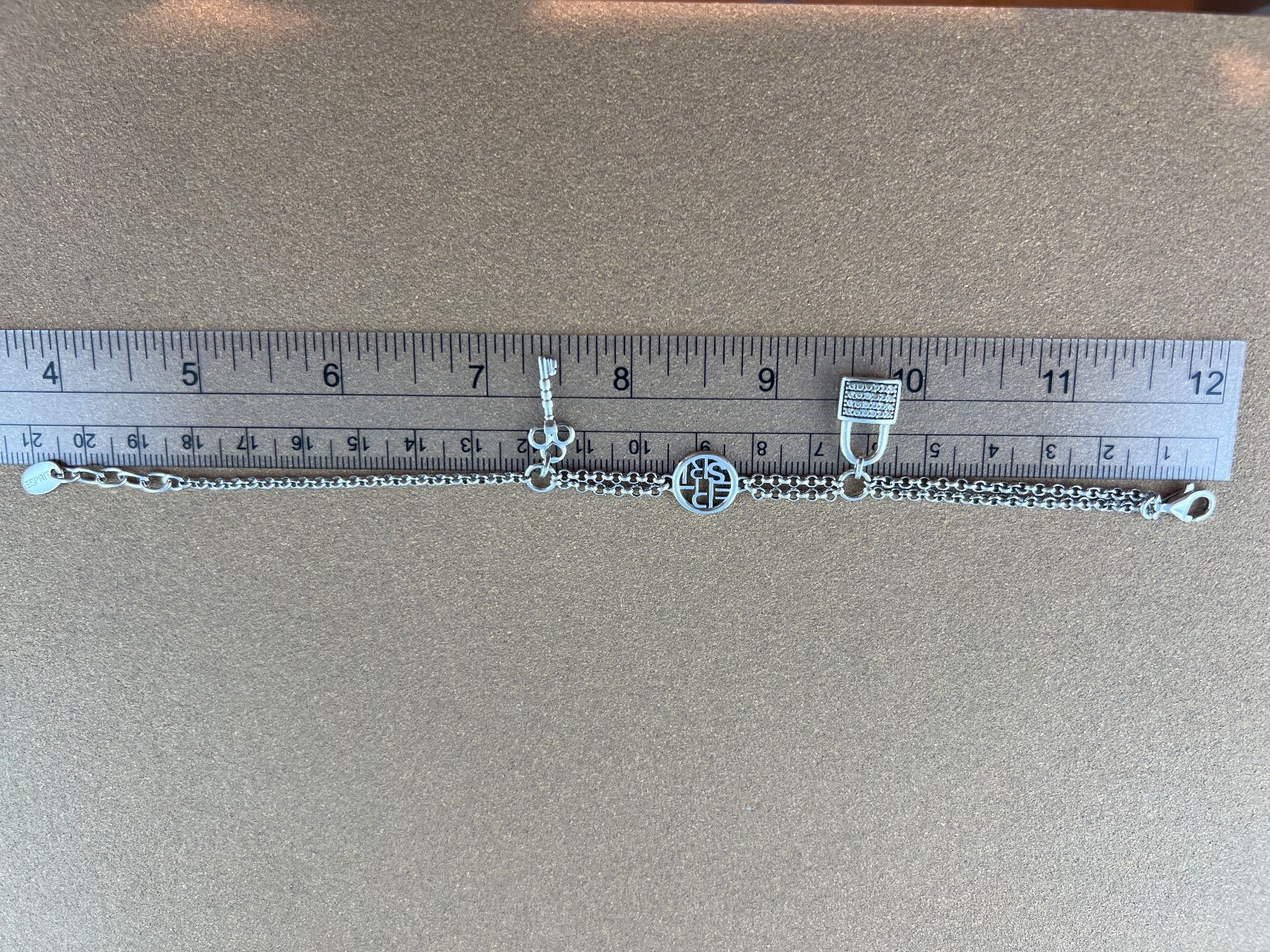 Esprit Bracciali & Braccialetti: Armkette 925 Silber – Usato da Niederuzwil venduto da leo_8857 4