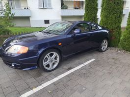 Hyundai coupé 2.7 Automat 127000km 2003 Frisch MFK 3/26