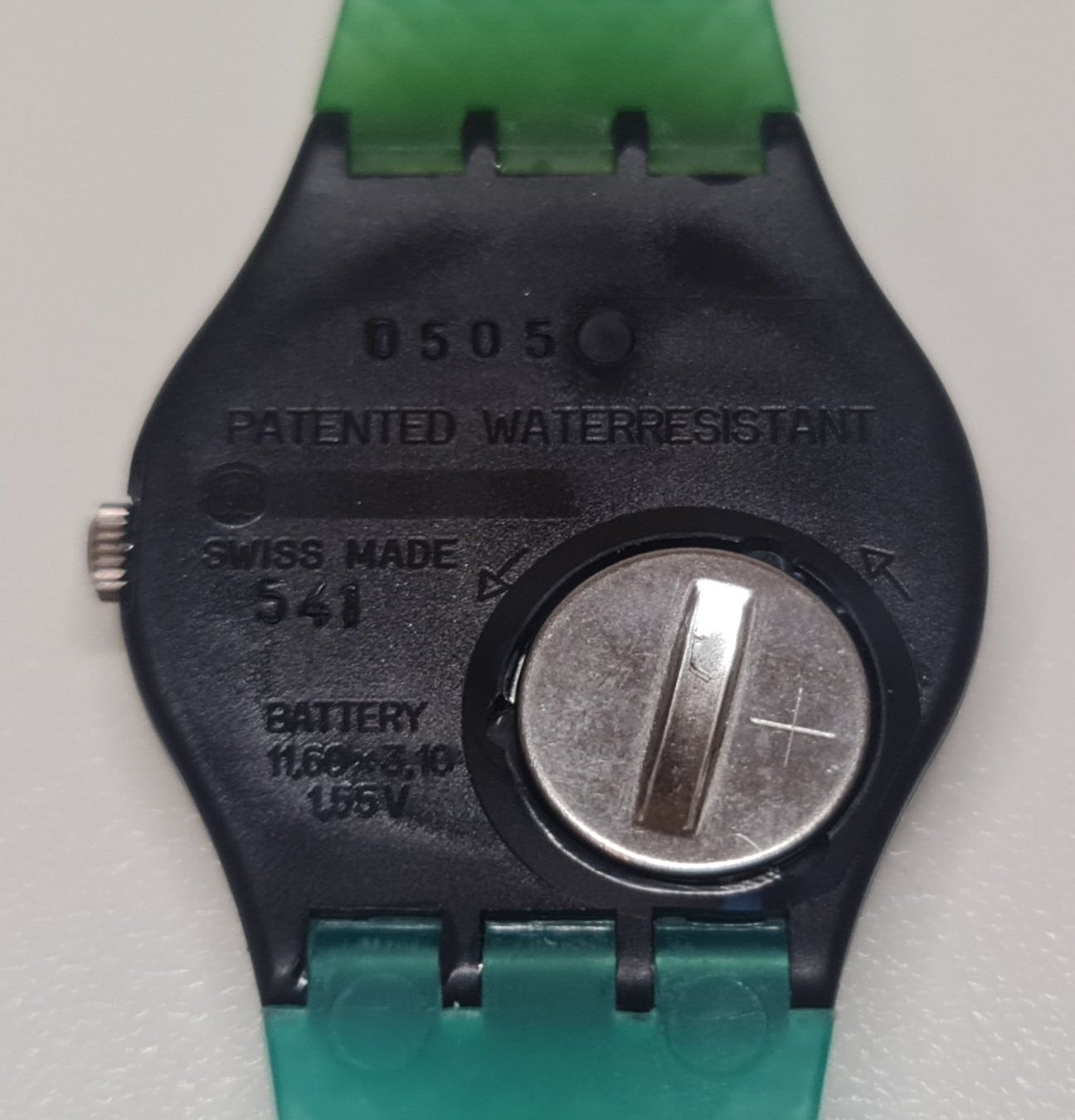 Swatch Orologi: Swatch ⌚NEU SKYCHART - GN705E – Nuovo e nell'imballaggio originale da Eschenbach SG venduto da Piratenschatz 4