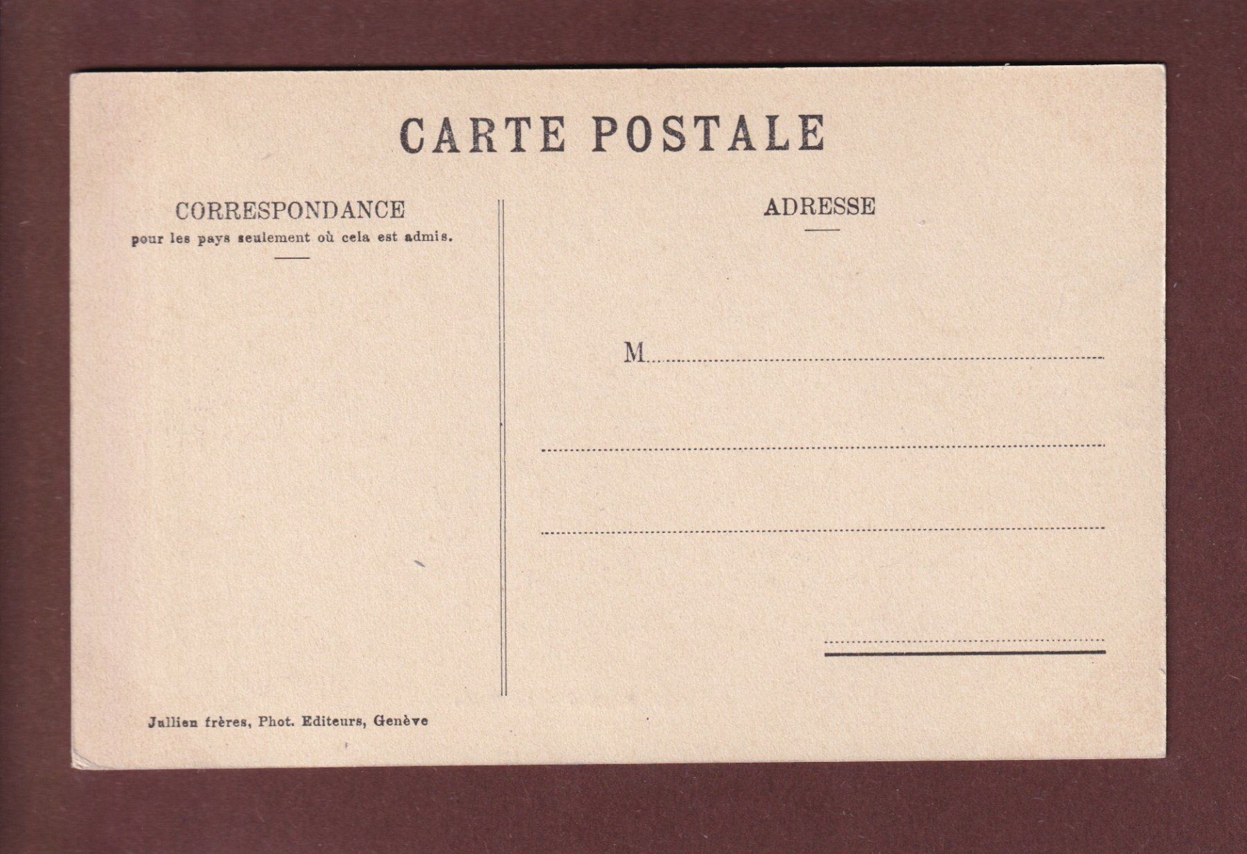 Cartes postales: GENEVE - Rade - Bateau CGN Simplon – D'occasion à Pully par nicecards 1
