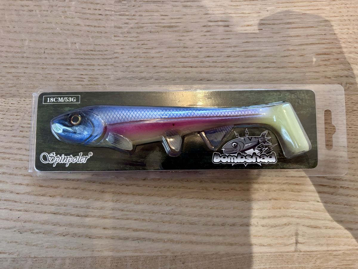 Esche: Spinnköder 18cm/53g oder 14cm/25g neu – Nuovo e nell'imballaggio originale da Pfäffikon ZH venduto da lor_f9f6 1