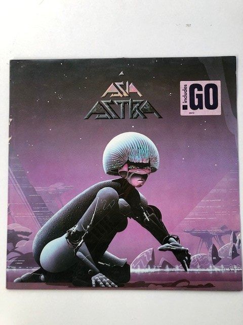 Dischi in vinile: Asia – Usato da Aarwangen venduto da Jukebox3