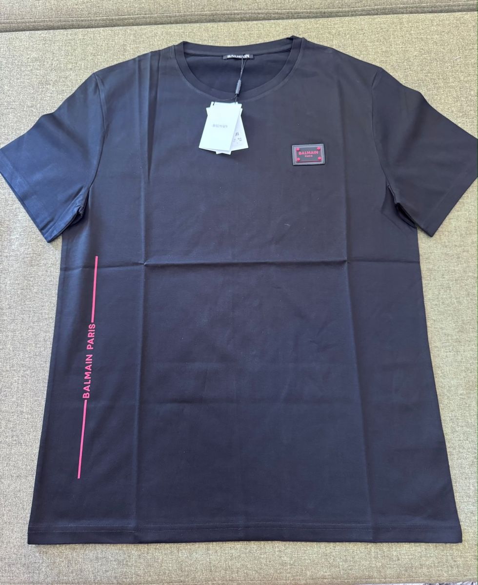 Balmain T-shirt: T-Shirt Balmain L – Nuovo e nell'imballaggio originale da Luzern venduto da Arbey_romero80