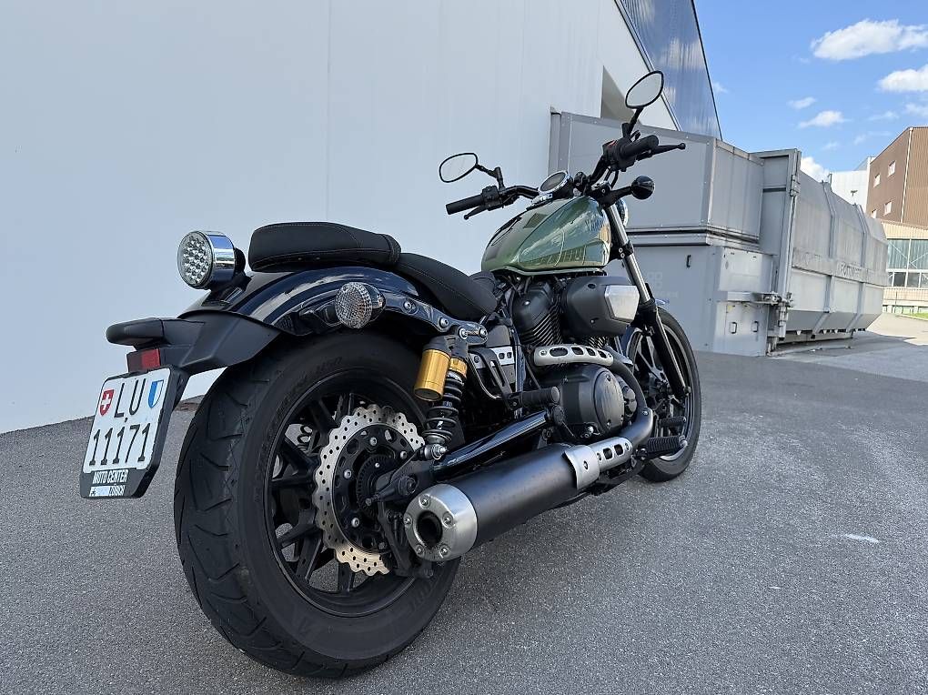 Chopper: Yamaha XV950 R   – Usato da Wauwil venduto da SonnyB 3