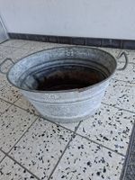 Zinkzuber 20 liter. Nicht dicht.