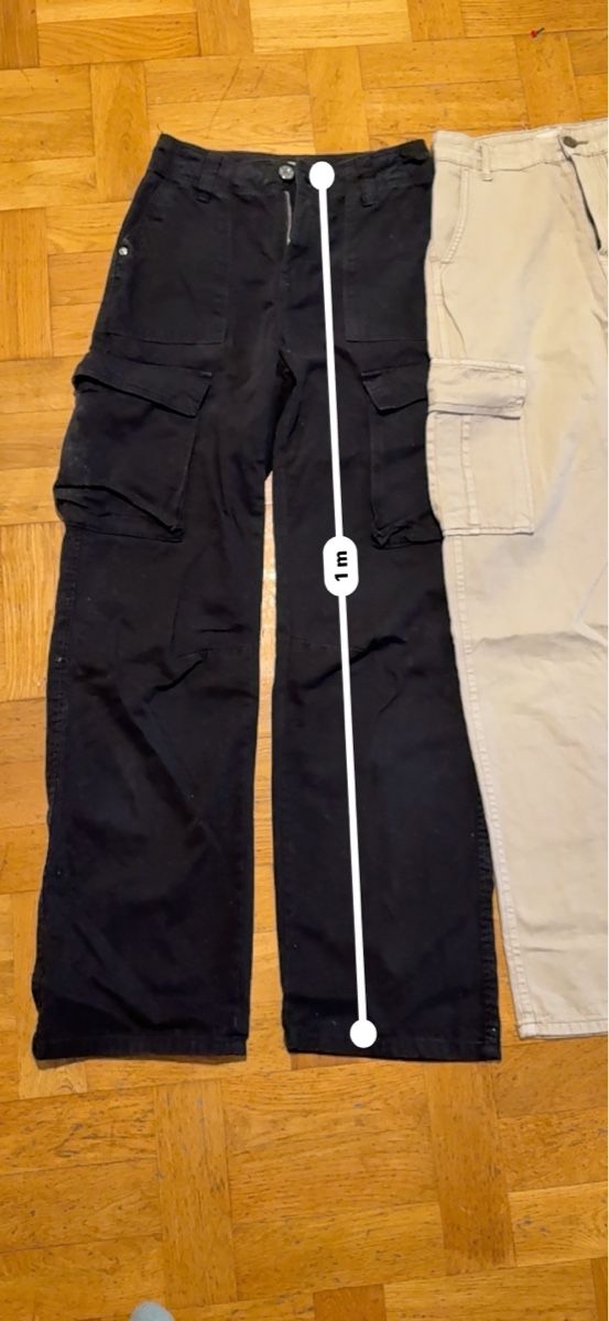 Pantaloni: Set schöne Hose gr.34&36 – Usato da Amlikon-Bissegg venduto da Rose_Rose 1