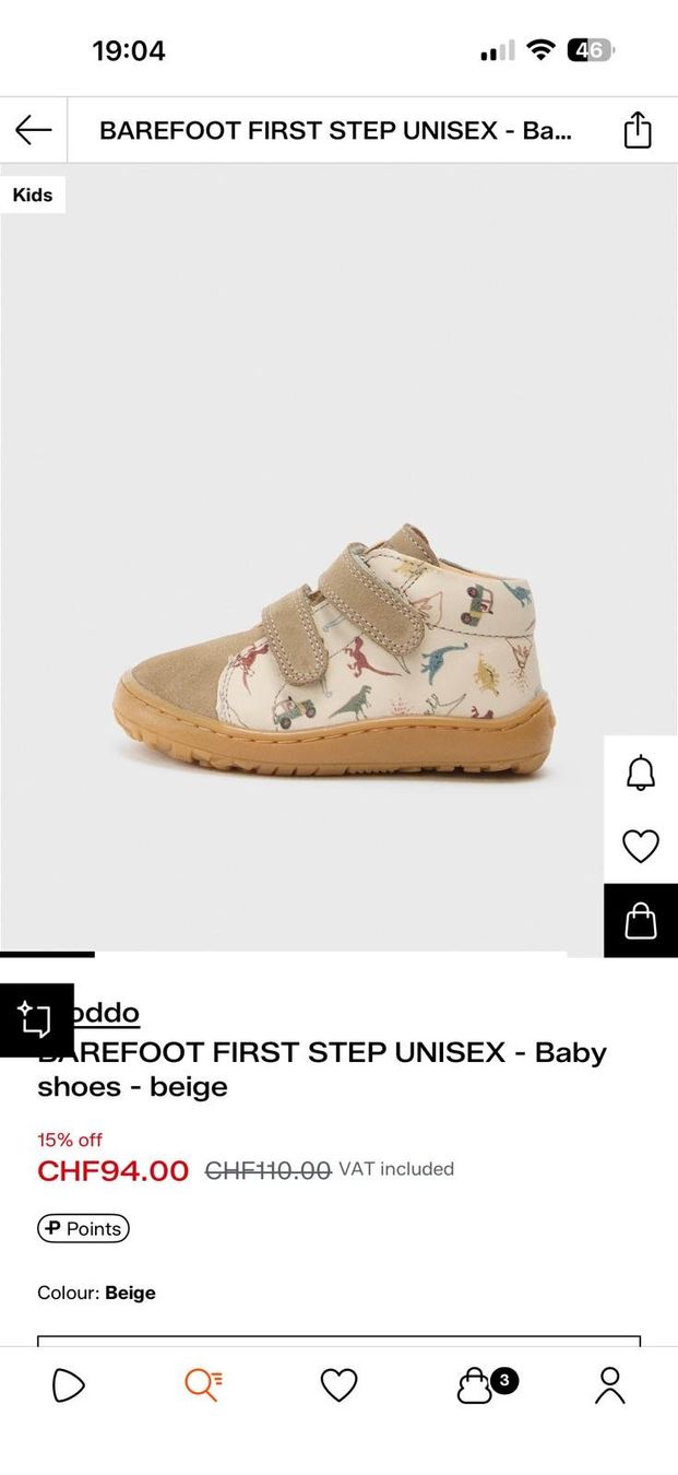 Froddo Scarpe da uomo: Froddo Barefoot first steps unisex Gr. 21 – Usato da Küblis venduto da GabrielaDiana93 4
