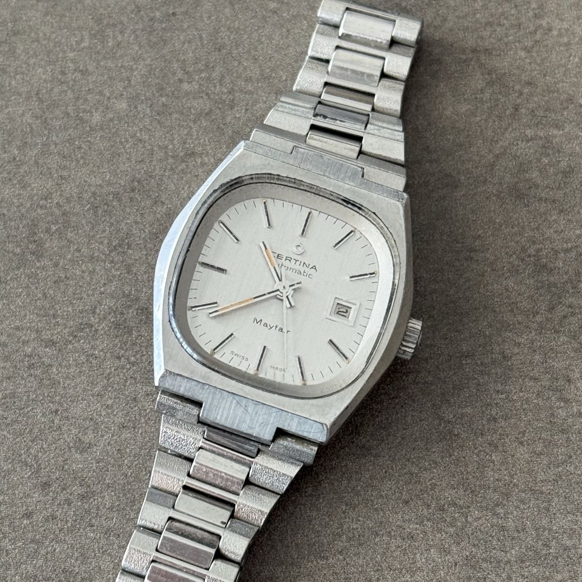Certina Orologi: Certina Mayfair Automatik – Usato da Villmergen venduto da Swiss2011 4