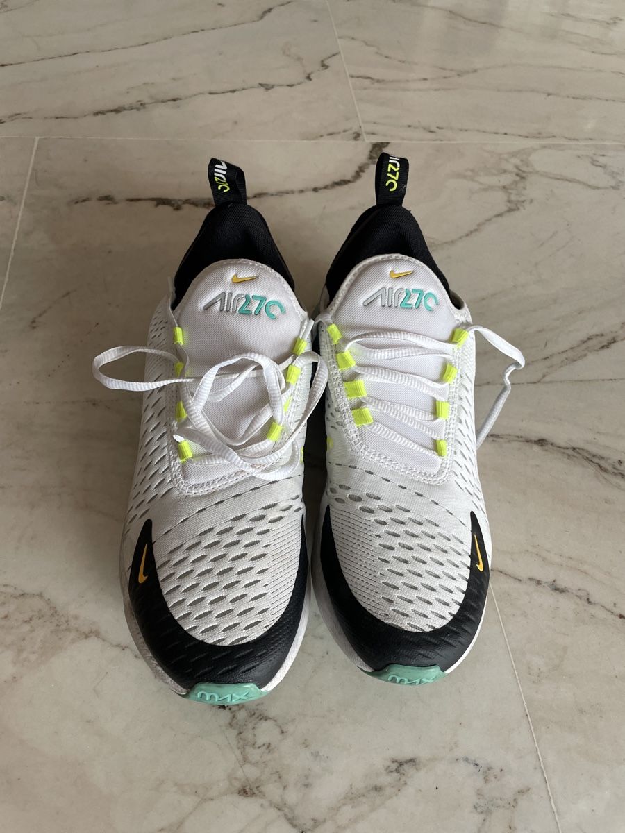 Nike Scarpe da uomo: Nike air 27 c – Usato da Melide venduto da jul_2q6m