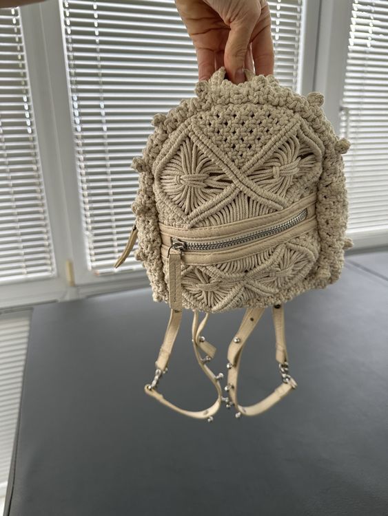 Zara Zaini: Zara Rucksack ￼ – Usato da Hofstetten SO venduto da lok_5bdw