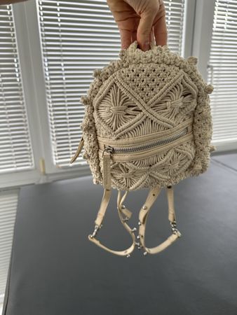 Zara Rucksack ￼