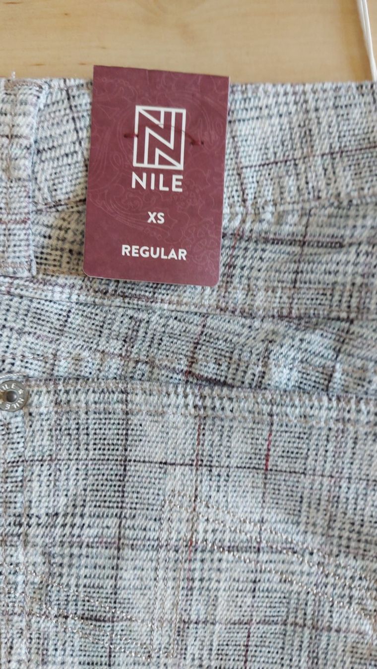 Nile Pantaloni: Nile Hose Regular gr,XS – Nuovo (secondo la descrizione) da langenthal venduto da rundholz7 4