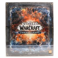 World of Warcraft: Shadowlands [Collector] FRA - PC - NEW