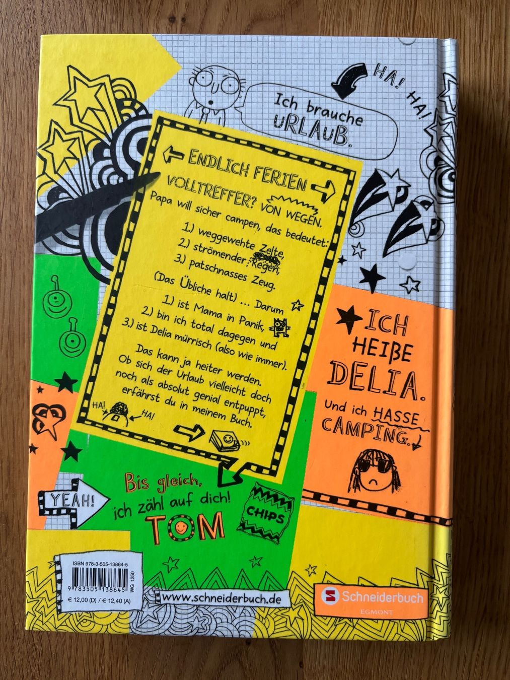 Libri: Tom Gates, Volltreffer (daneben!) – Usato da Sins venduto da sinserin 1