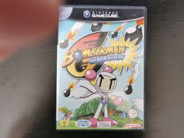 Nintendo GameCube Spiel - Bomberman Generation