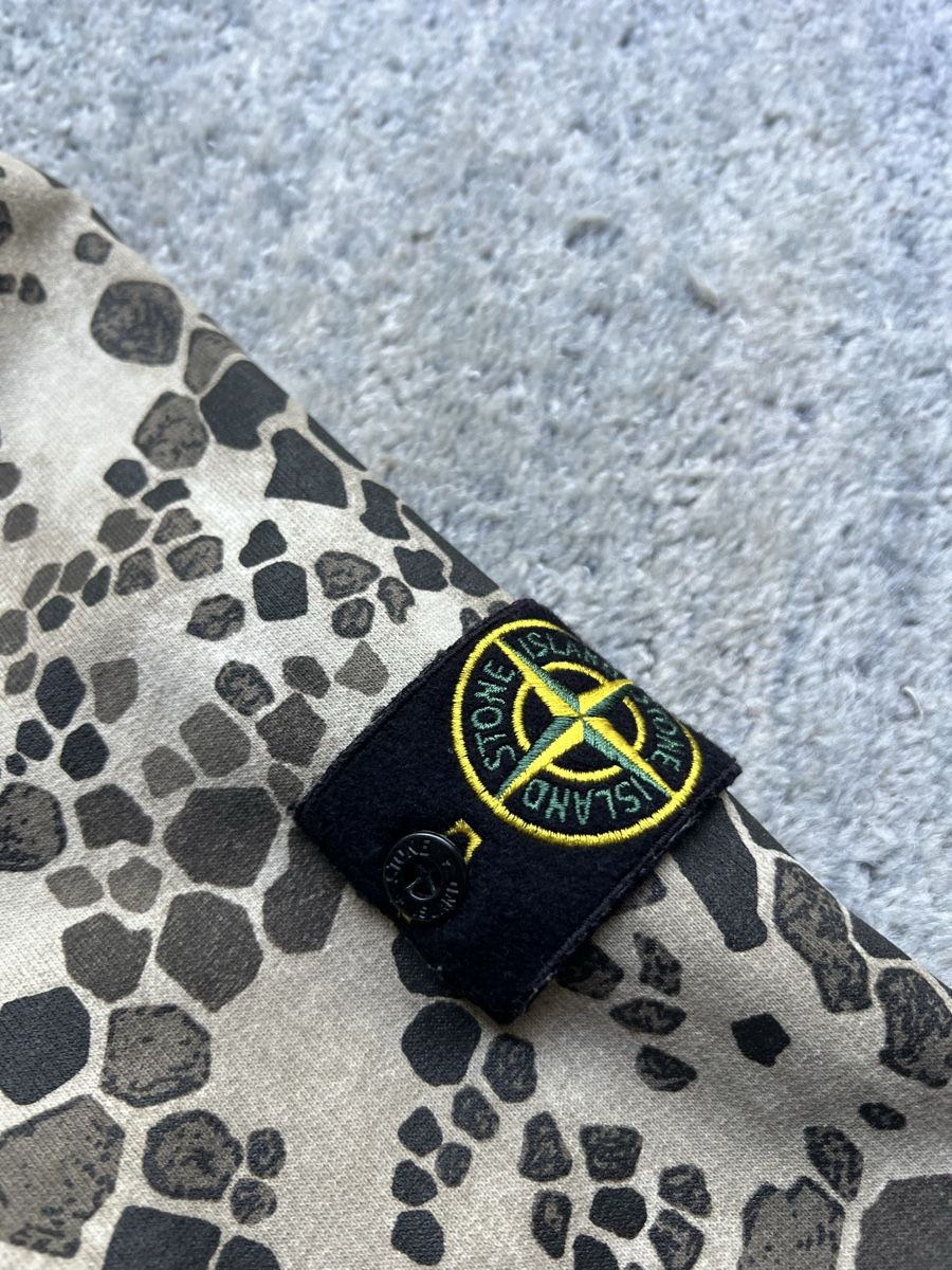 Stone Island Pulls & Sweat-shirts: Stone Island Aligator camo 2018 Pullover – D'occasion à St. Margarethen TG par compass.island 2
