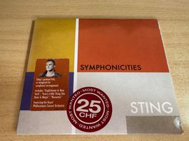 K9 Sting – Symphonicities
