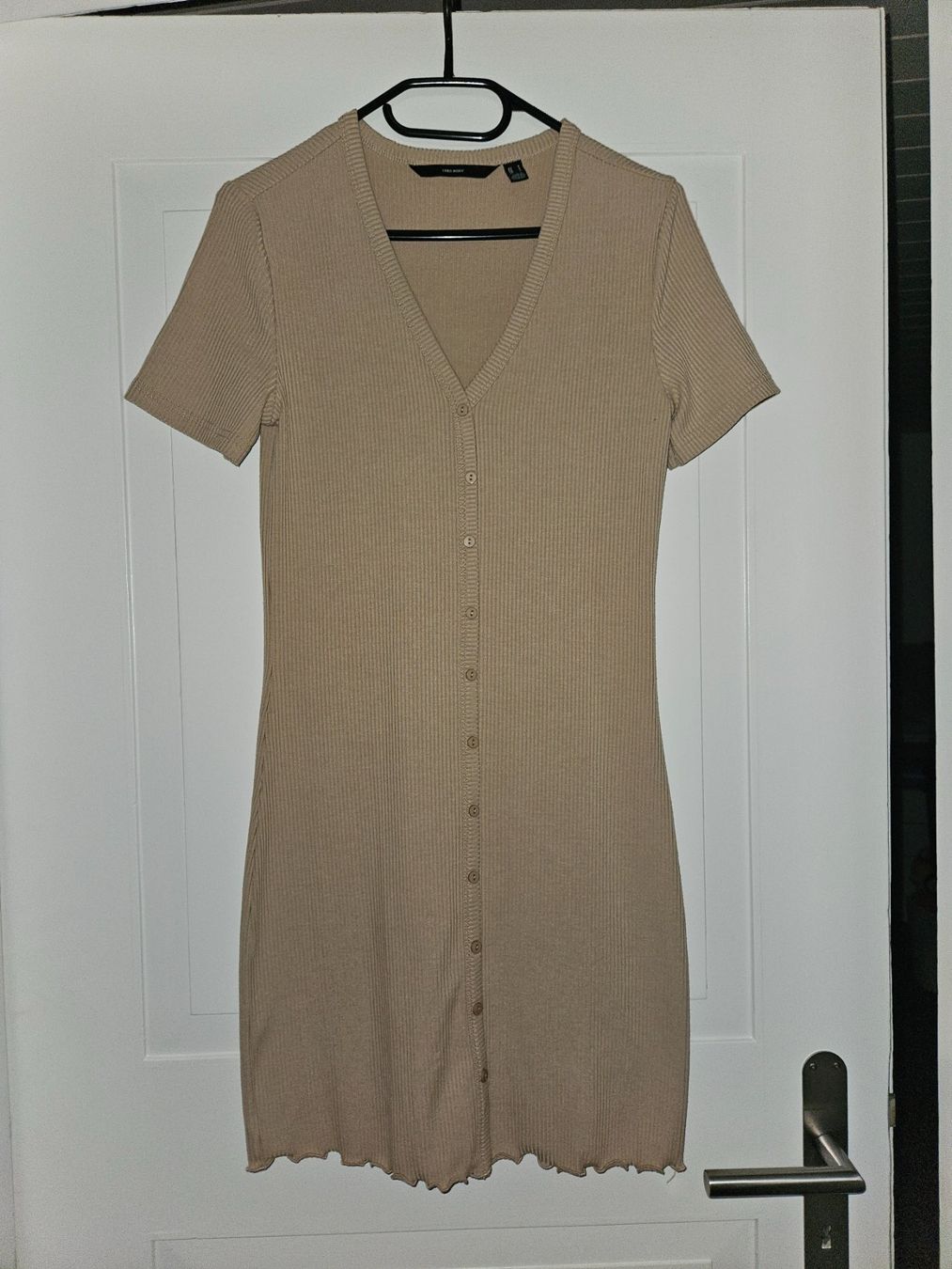 Vero Moda Vestiti: Geripptes Kleid von Vero Moda, Gr. S – Nuovo (secondo la descrizione) da Bern venduto da Oloui