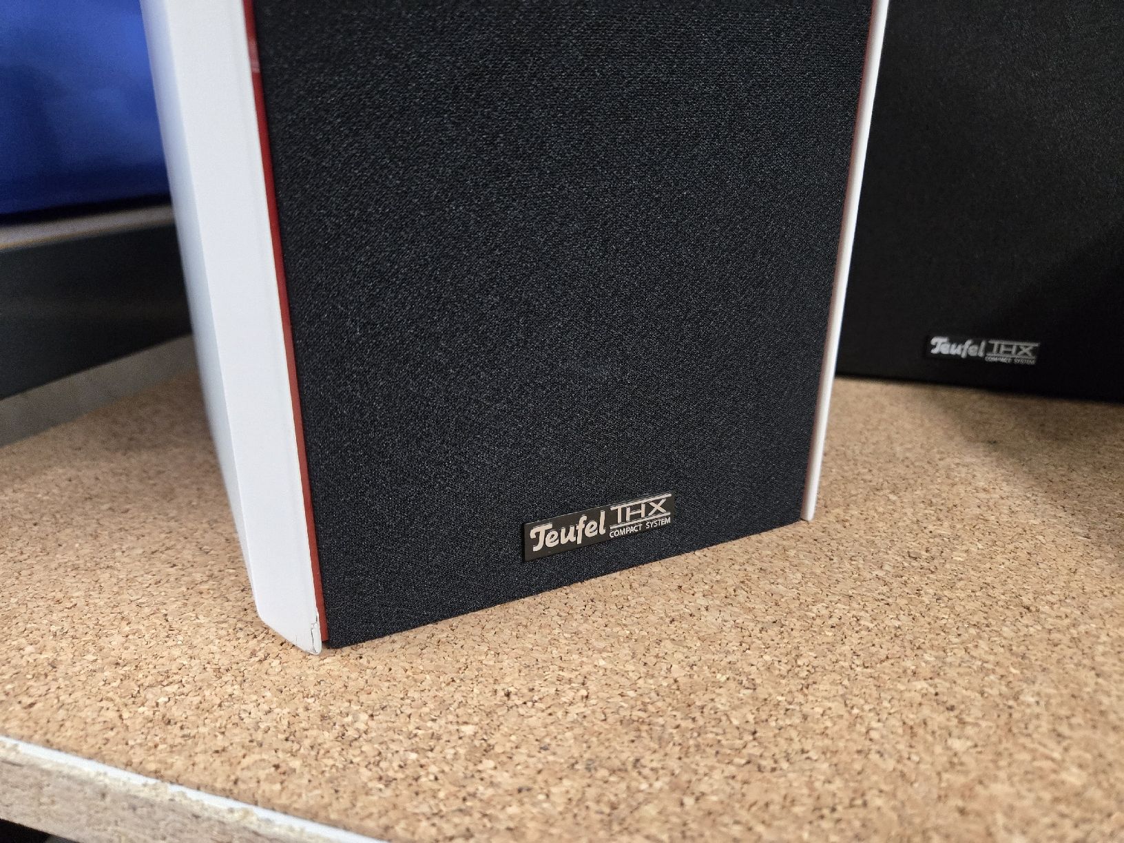 Teufel Home Cinema: 5 Teufel THX Lautsprecher plus 1 Dolby Atmos – Usato da Grindelwald venduto da WBO_88 6