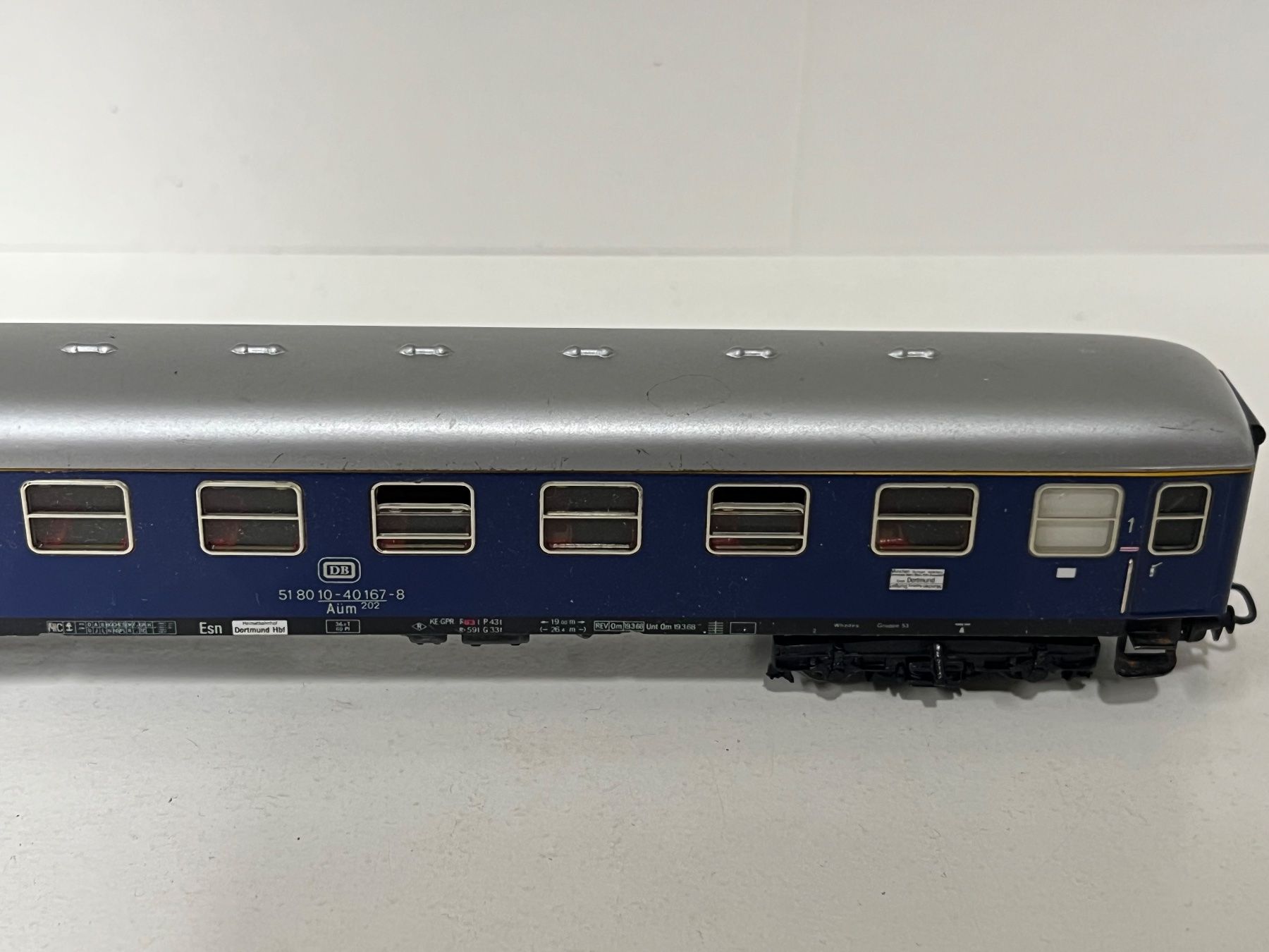 Märklin Modelleisenbahnen: Märklin DB H0 AC – Defekt aus Geroldswil von TopTrain54 4