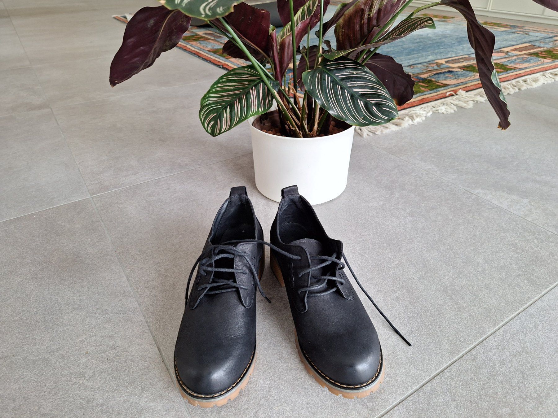 Scarpe da donna: Damen Halbschuh – Usato da Mühlethal venduto da prackendorf