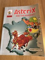 Asterix und das grosse Festmahl - Comic