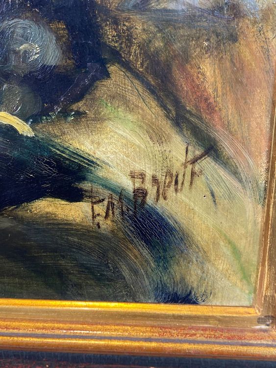 Ferdinand Max Bredt German Art Kaufen auf Ricardo